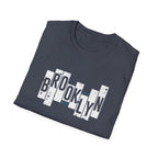 Tshirt - Brooklyn Plate