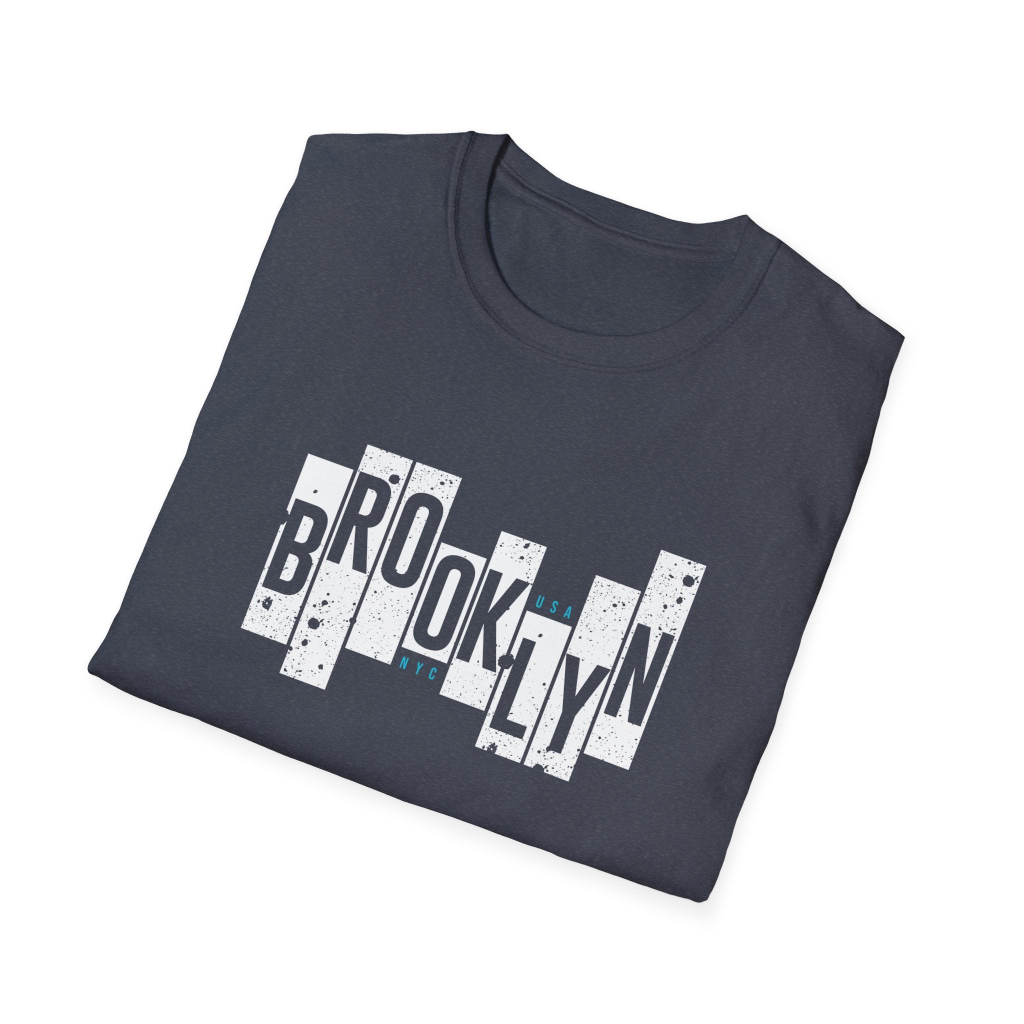 Tshirt - Brooklyn Plate