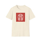 T-Shirt Music Speaks  T-Shirt ROAM OUTDOOR