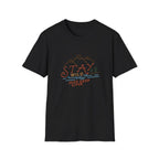 T-Shirt Stay Wild - Colors  T-Shirt ROAM OUTDOOR