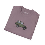 T-Shirt Toyota Land Cruiser BJ40