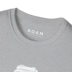 T-Shirt Travel Backpack - White