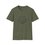 T-Shirt Stay Wild - Outline  T-Shirt ROAM OUTDOOR