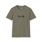 T-Shirt Toyota Land Cruiser BJ40  T-Shirt ROAM OUTDOOR