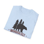 Wanderlust T-Shirt Serie One