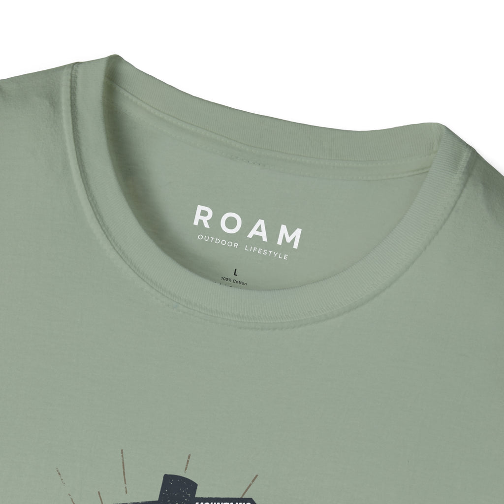 Adventure Sign Tee