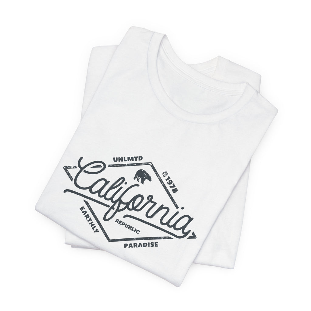 Kalifornische Republik - Retro