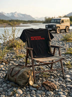 T-shirt Monsters are beautiful - Signature Collection  T-Shirt ROAM OUTDOOR