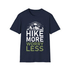 T-Shirt Hike More  T-Shirt ROAM OUTDOOR