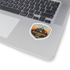 Sticker National Park Collection - Rocky Mountain