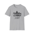 T-Shirt Can't buy Moments  T-Shirt ROAM OUTDOOR