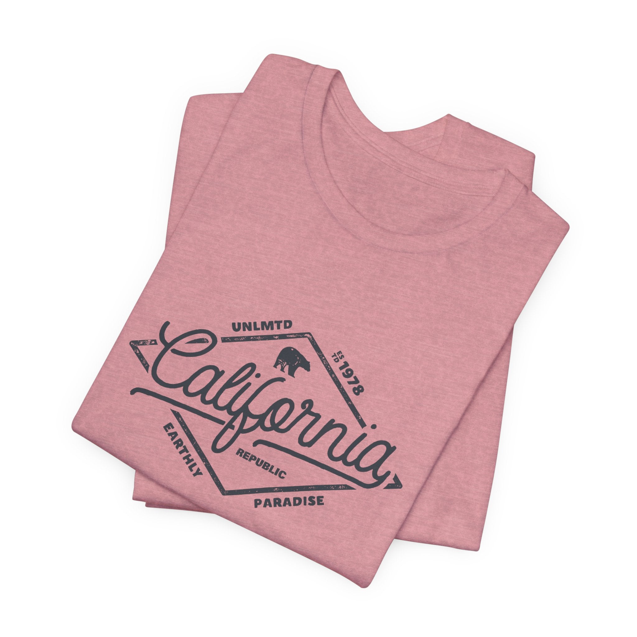 Kalifornische Republik - Retro
