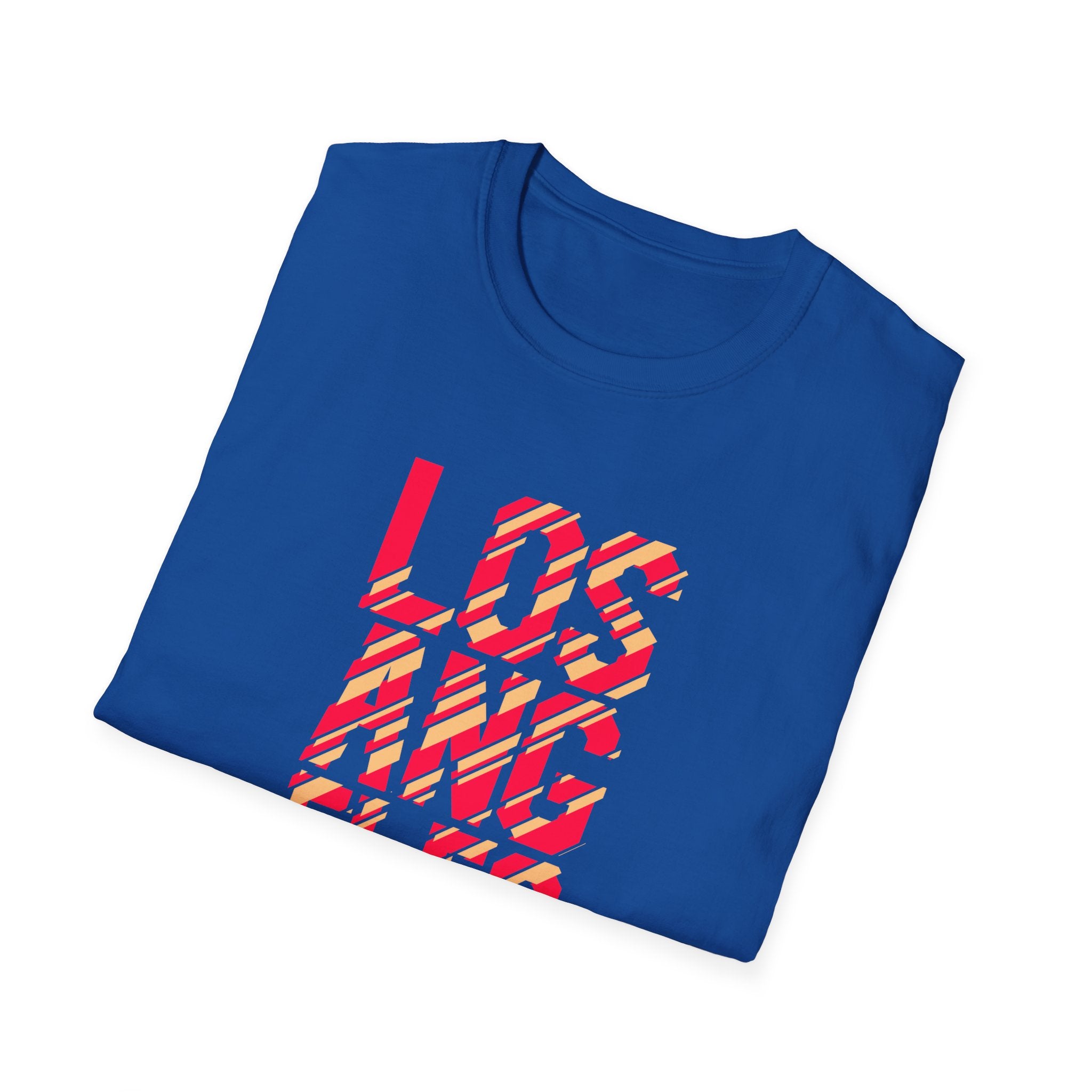 Tshirt - Los Angeles Retro 2