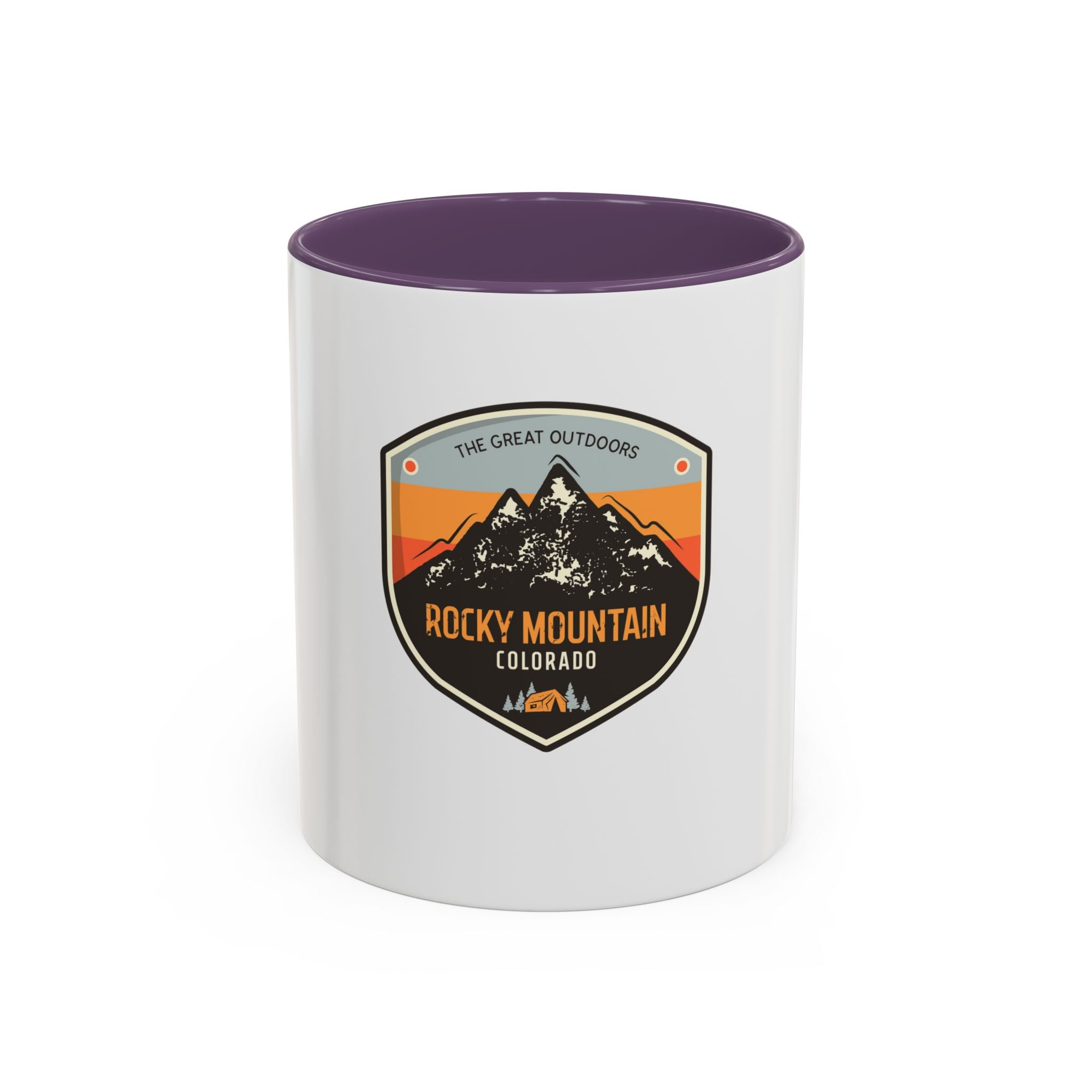 Tasse Rocky Mountain - Nationalpark Kollektion