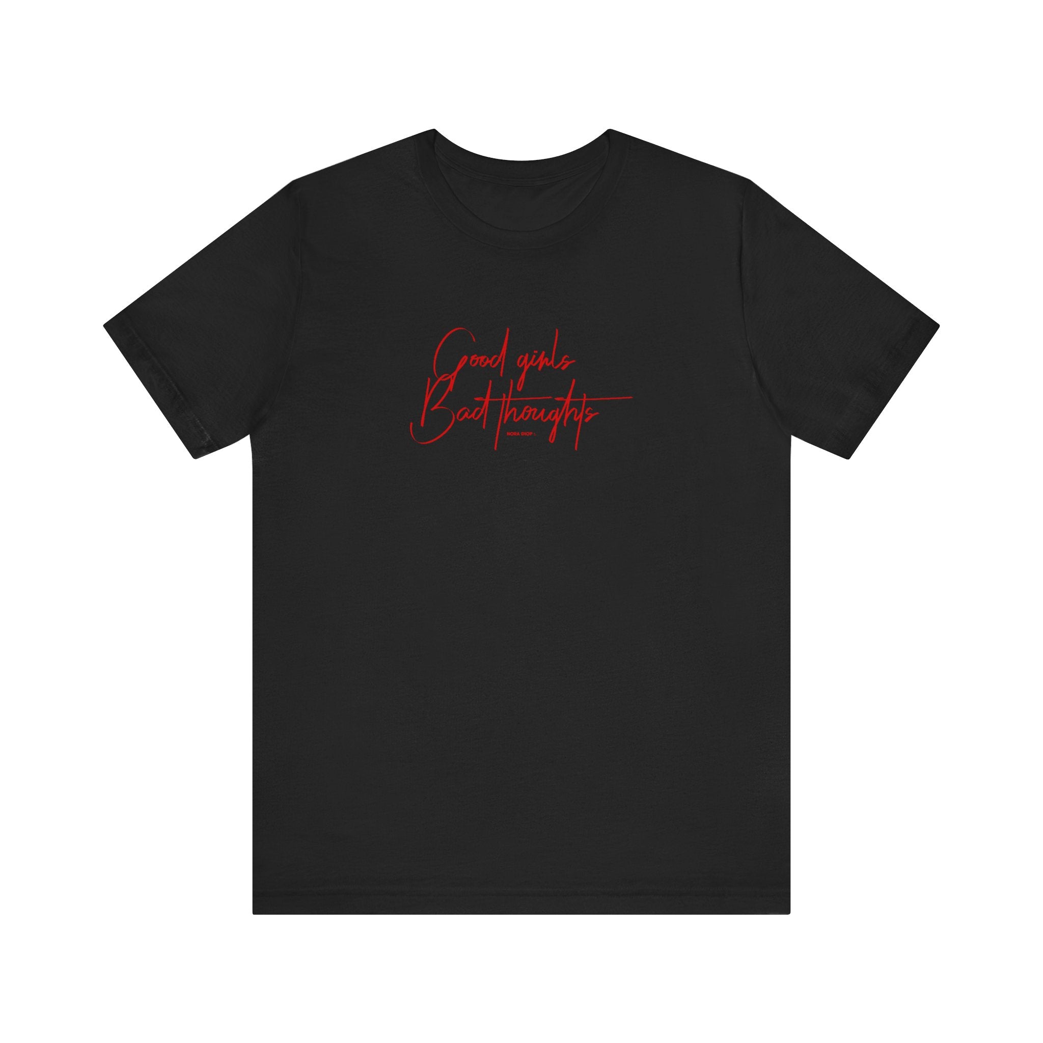 T-shirt Good Girls -Signature Collection