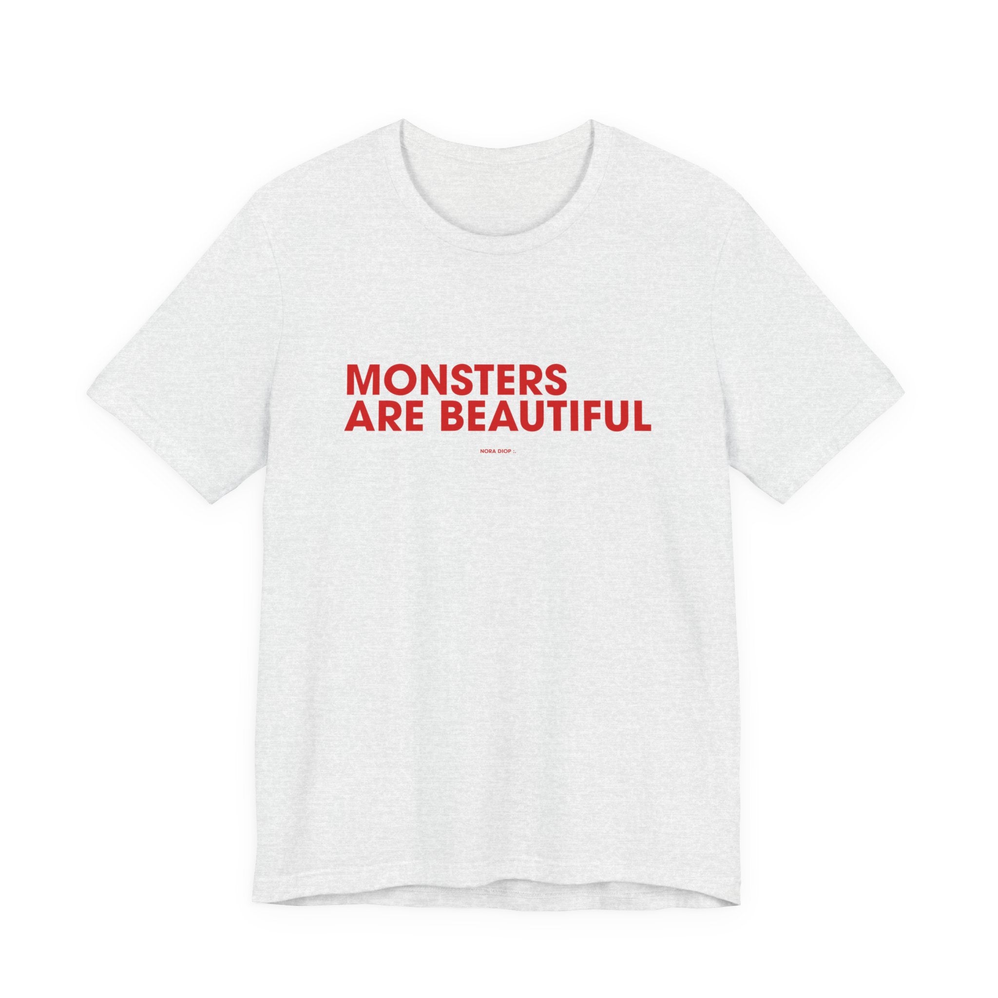 Signature Collection - Monsters are beautiful