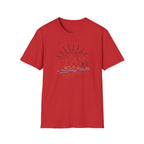 T-Shirt Stay Wild - Colors  T-Shirt ROAM OUTDOOR