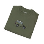 T-Shirt Toyota Land Cruiser BJ40