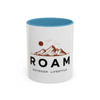 Coffee Mug - ROAM Lifestyle - 11oz  Mug ROAM OUTDOOR