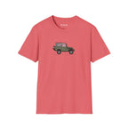 T-Shirt Toyota Land Cruiser BJ40  T-Shirt ROAM OUTDOOR
