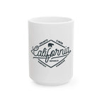 California Republic - Mug  Mug ROAM OUTDOOR