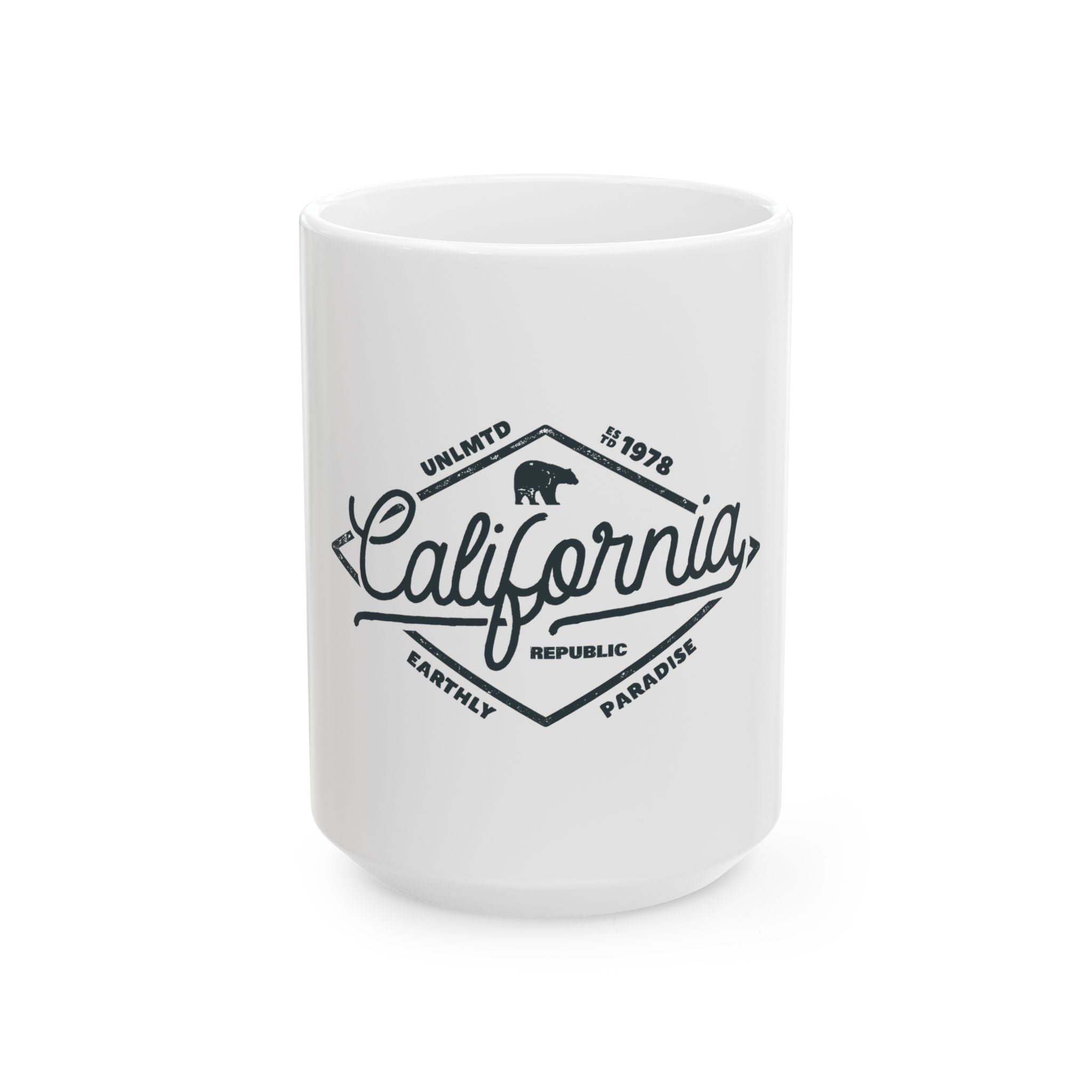 California Republic - Tasse