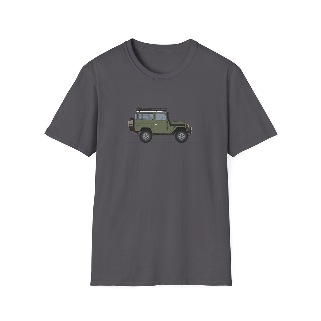 Toyota LandCruiser T-Shirt Serie One