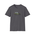 Toyota LandCruiser T-Shirt Serie One