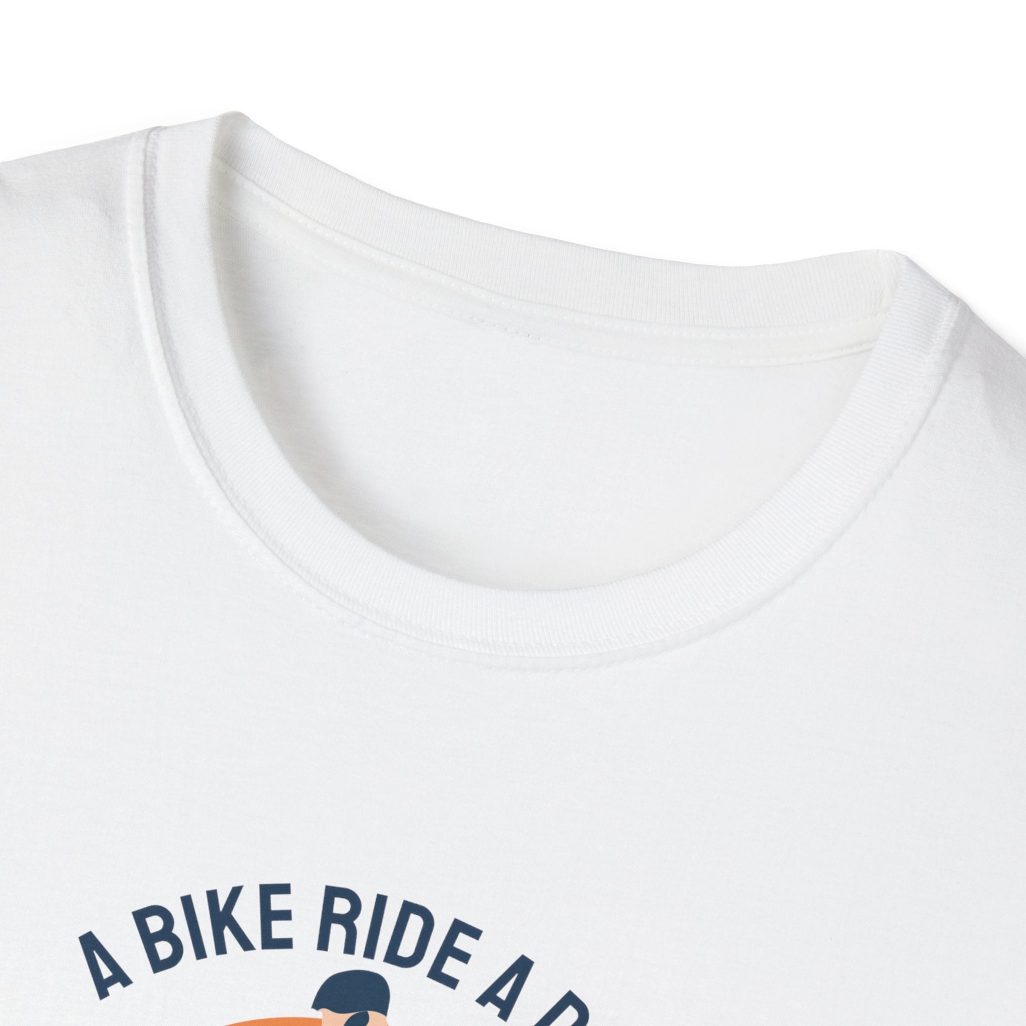 T-shirt Bike Ride a day