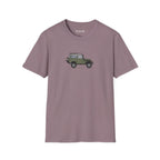T-Shirt Toyota Land Cruiser BJ40  T-Shirt ROAM OUTDOOR