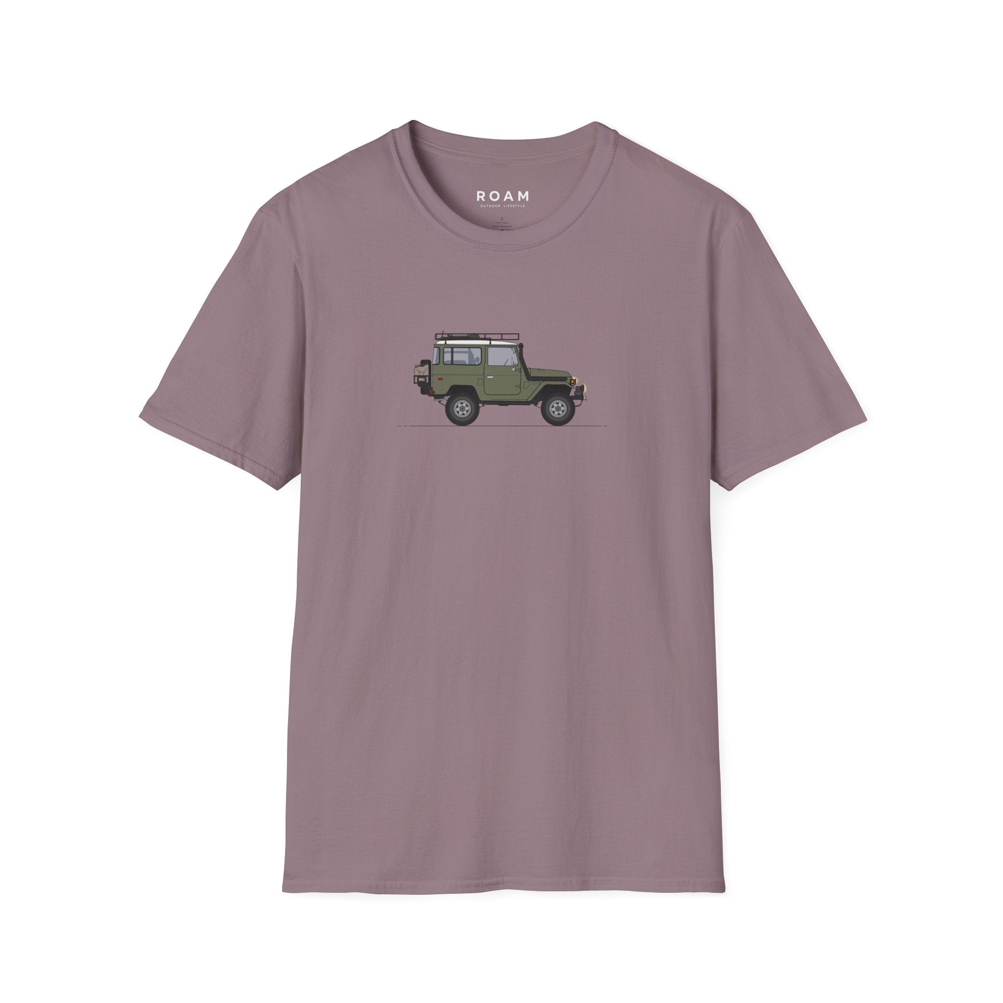 T-Shirt Toyota Land Cruiser BJ40