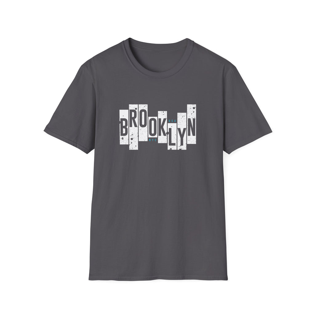 T-shirt - Brooklyn Plate