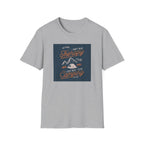 T-Shirt Go Camping  T-Shirt ROAM OUTDOOR