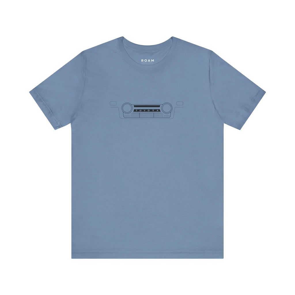 T-shirt Toyota Land Cruiser FJ55  T-Shirt ROAM OUTDOOR