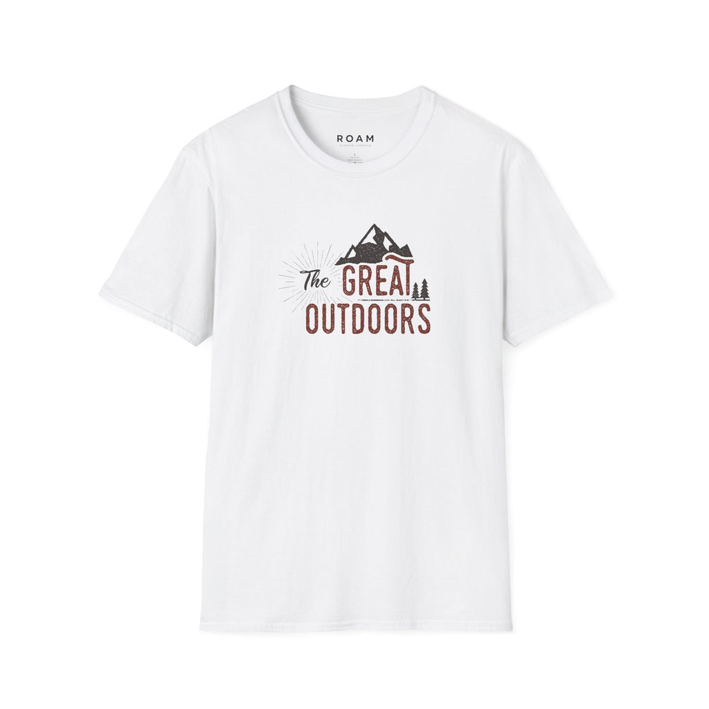 T-Shirt The Great Outdoors