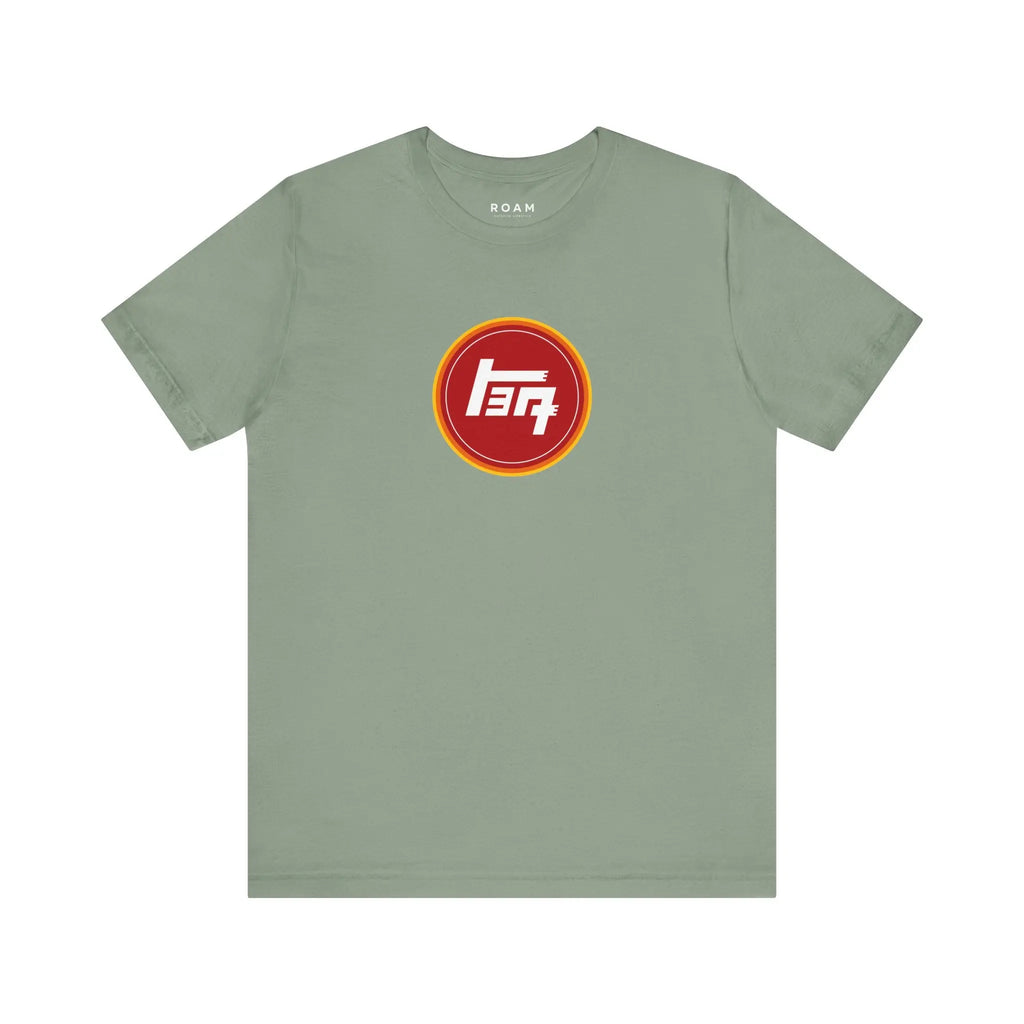 T-Shirt Toyoda  T-Shirt ROAM OUTDOOR