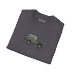 T-Shirt Toyota Land Cruiser BJ40