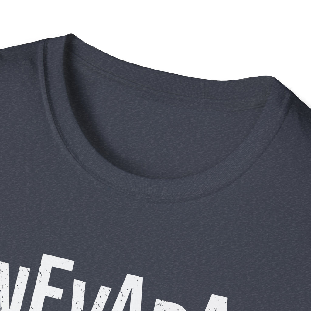 Tshirt - Nevada Typo