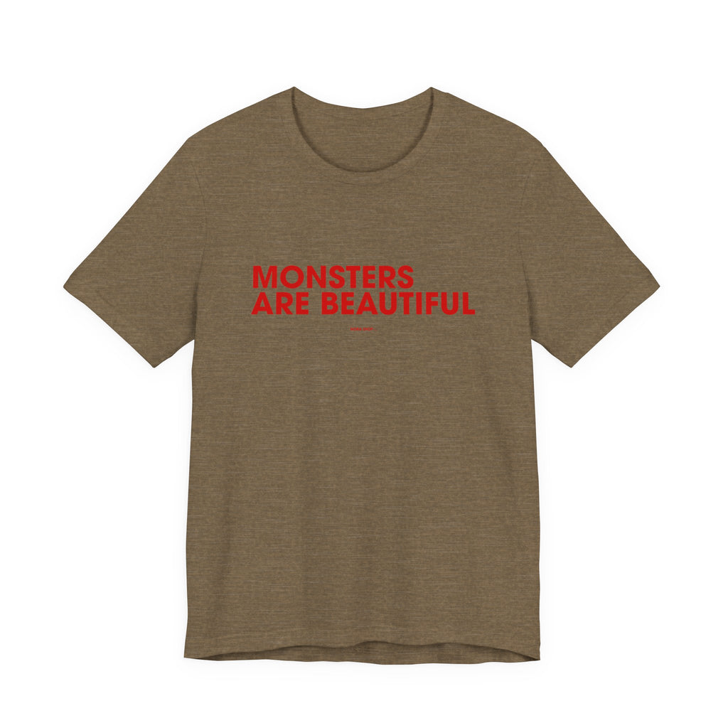 Signature Collection - Monsters are beautiful
