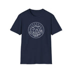 T-Shirt Stay Wild - Plain - ROAM OUTDOOR