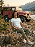 T-shirt Sorority - Signature Collection  T-Shirt ROAM OUTDOOR