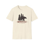 T-Shirt Wanderlust  T-Shirt ROAM OUTDOOR