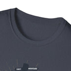 T-shirt Adventure Sign