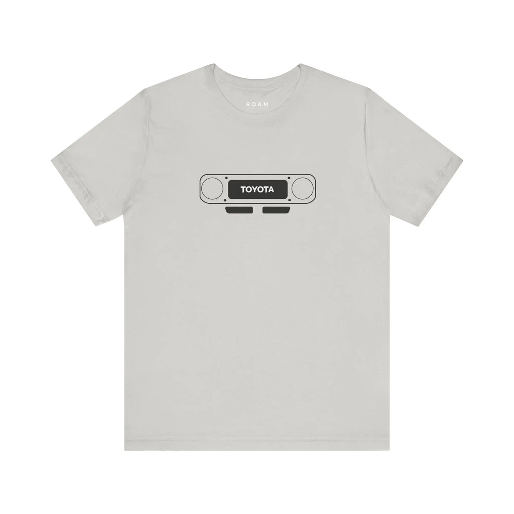 T-Shirt Toyota BJ40