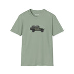 T-Shirt Jeep Wrangler
