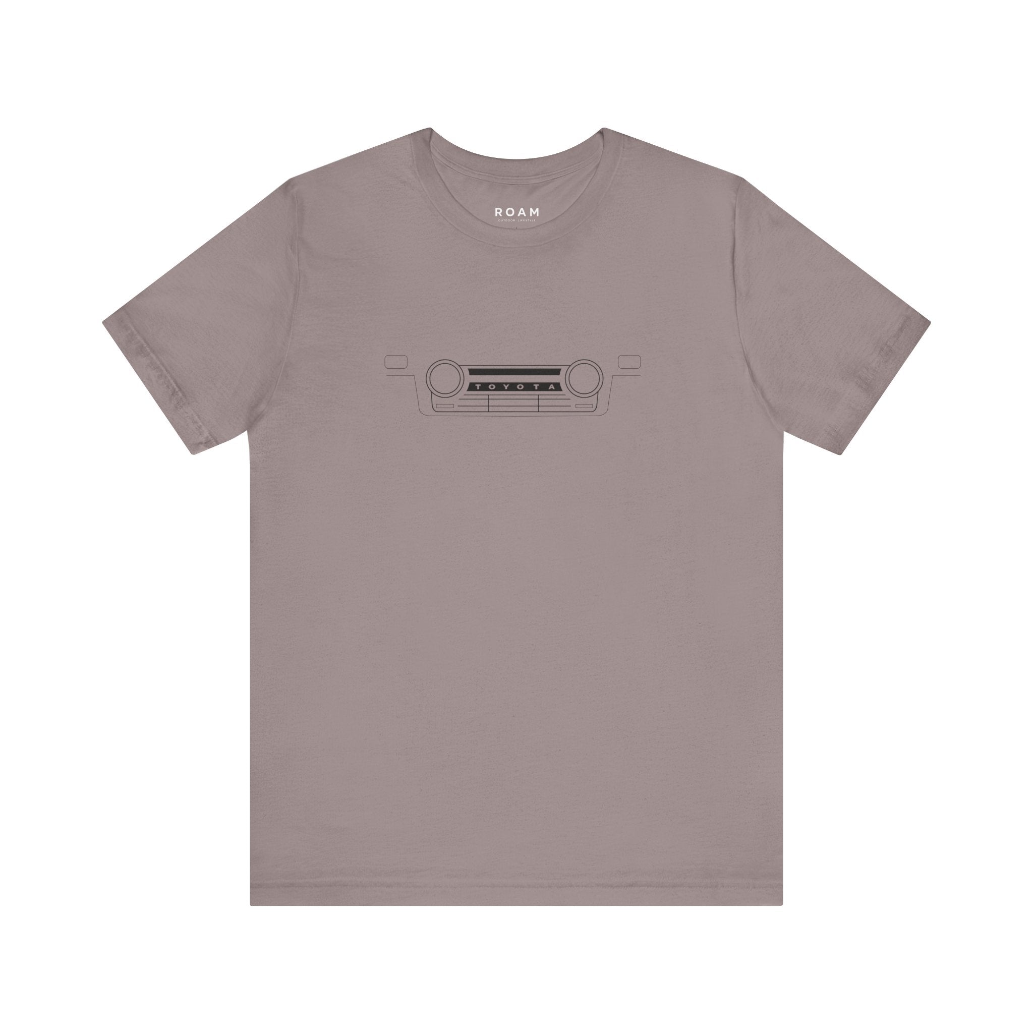 T-shirt Toyota Land Cruiser FJ55