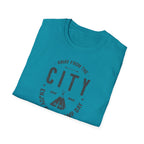 T-shirt Away from the city