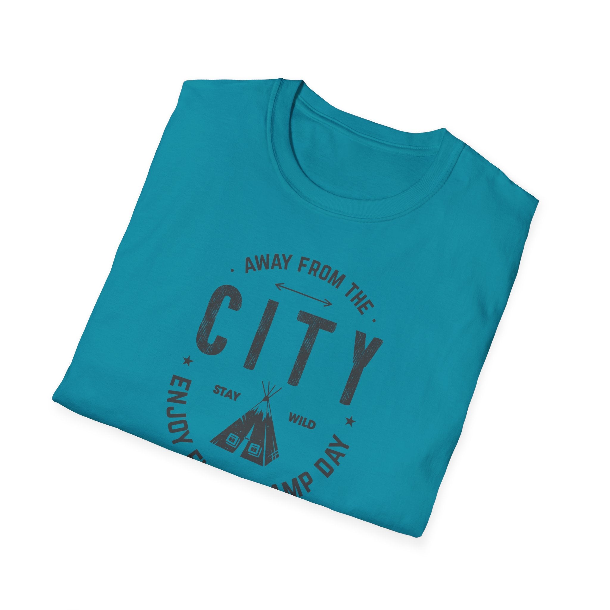 T-shirt Away from the city