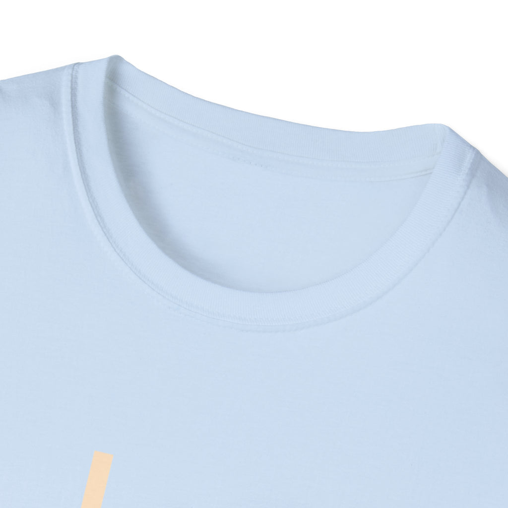 Tshirt - Los Angeles Retro 80's