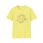 T-Shirt Stay Wild - Colors  T-Shirt ROAM OUTDOOR